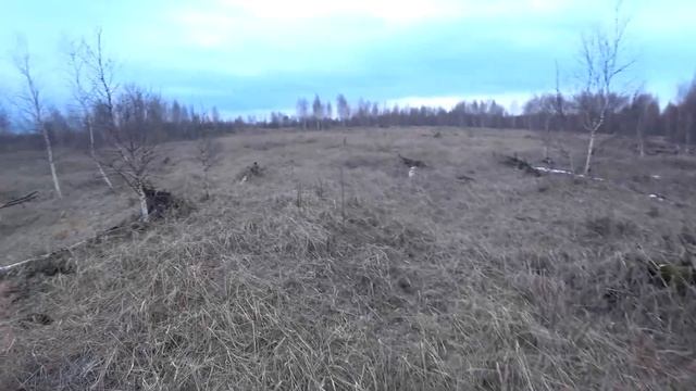Рама от вагона и опять её нашел не я ? Едем копать в самые доступные места.