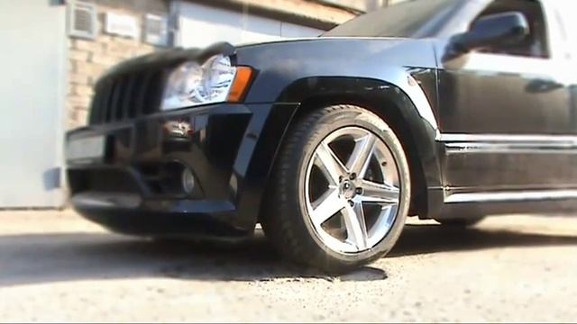 Jeep Grand Cherokee.flv
