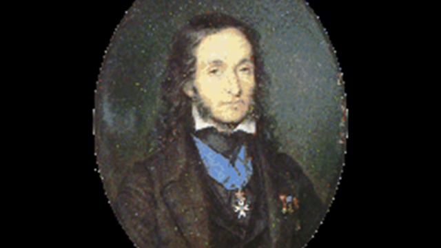 Paganini, Niccolo 5th Violinconcerto Mvt 3 Rondo