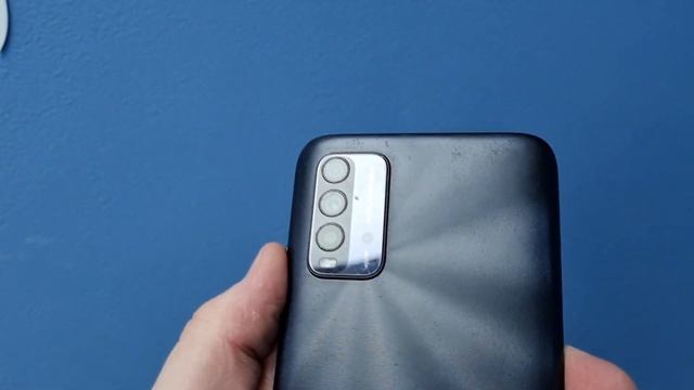 Смартфон Xiaomi Redmi Note 9T 4/64GB