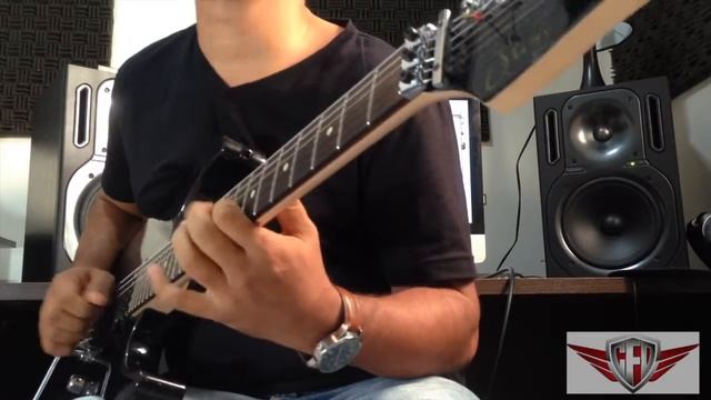 Video Jam. Amplitube + Canon Sx150 + Iphone