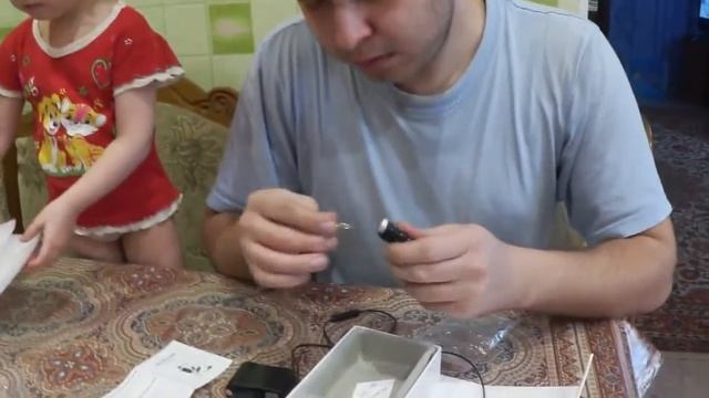 Слуховой Аппарат А-60 с Aliexpress