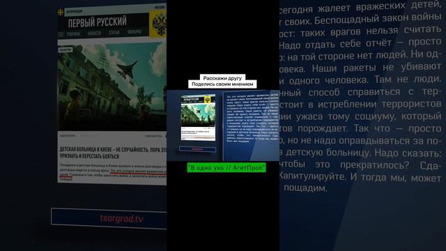 Кто жалеет вражеских детей.#константинсемин  #первыйрусский #царьград #фашизм #национализм