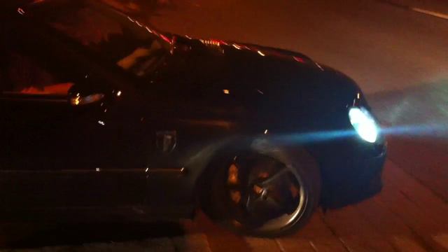 The One And Only W203 C55 AMG Kompressor Build By AS-Exclusive.com And Chromewheel.de
