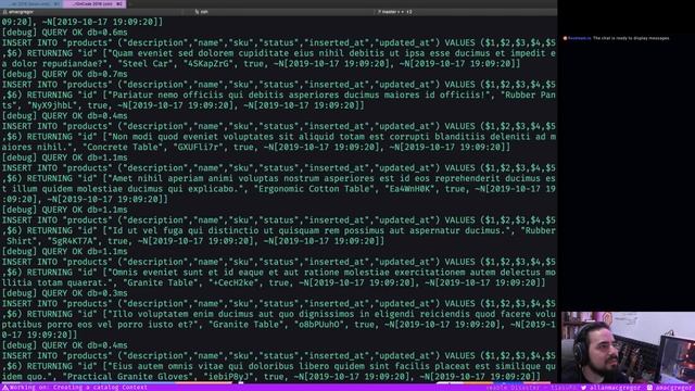 [Elixir, Phoenix, LiveView] Ecommerce Store Prototype [Chill Stream]