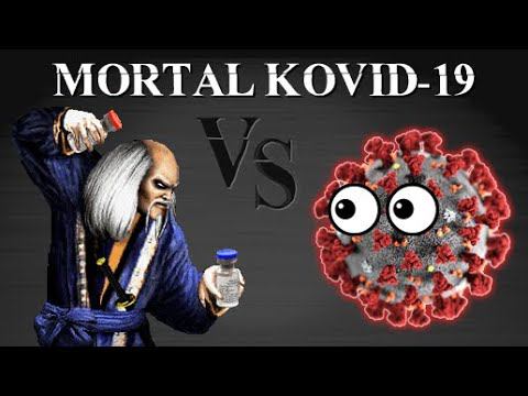 MORTAL KOVID-19 [VACCINATION]