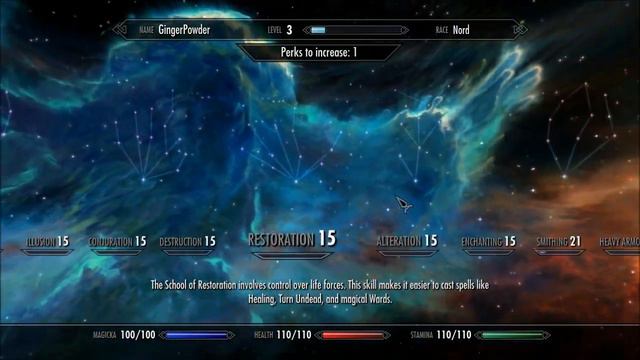 Skyrim: The Tale Of GingerPowder Episode 4 Trolling Under The Troll Moon