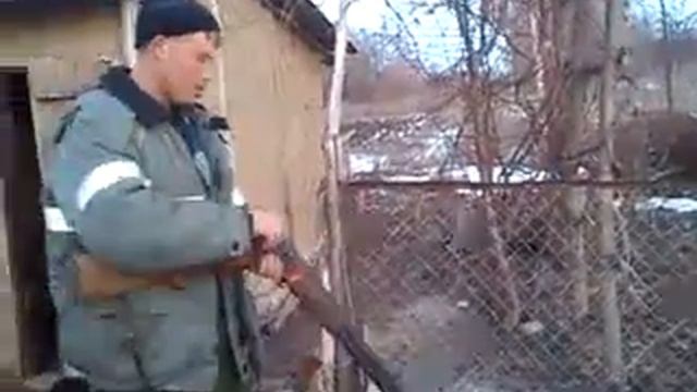 Стрелок Ворошиловский