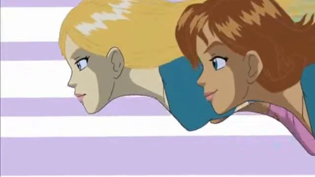 Чародейки - опенинг 1 сезона [Чешский]