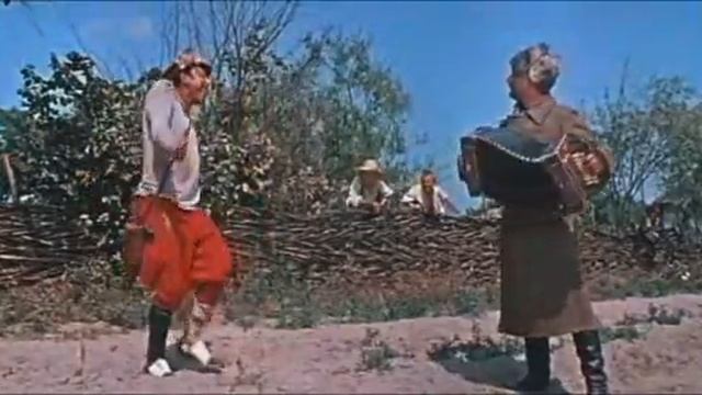 Золото советского кино сцена 17-я