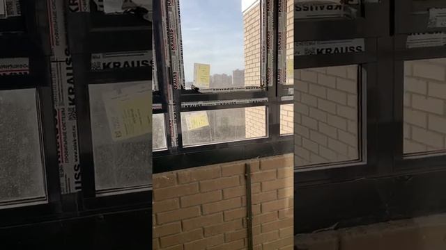 г.Железнодорожный ул.Струве д.11 видео двухкомнатная квартира  ком 549м white box.