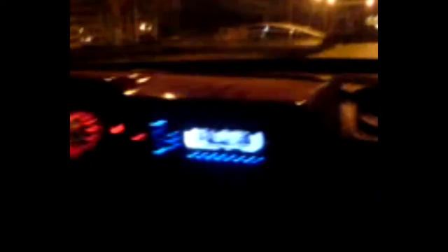 езда по ночному г.Иваново на своей восмерочке.mp4