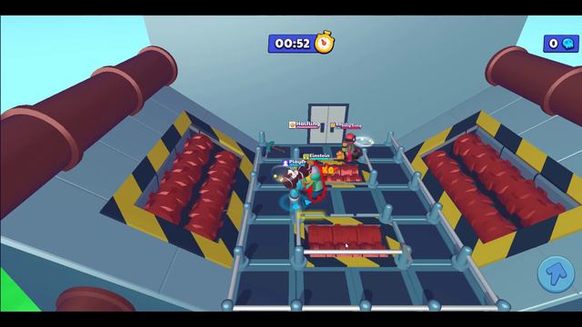 PARTY GANG - Walkthrough Gameplay Part 2 - NEW UPDATE (iOS Android)