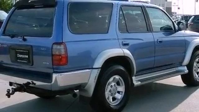 Preowned 2000 Toyota 4Runner Corpus Christi TX 78415