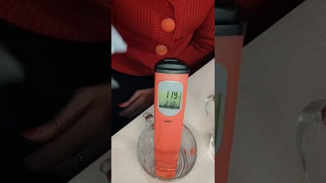 что такое живая вода?