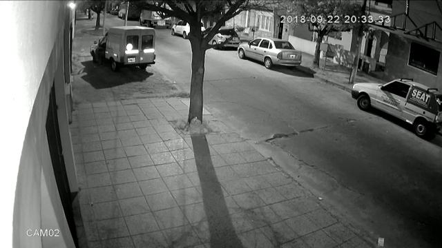 Robo Fiat Fiorino Ayer 20Ha Ciudadela