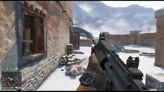 Прохождение игры Far Cry 4 часть 17