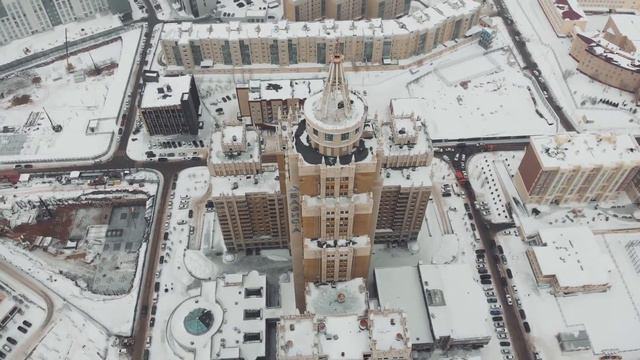 АСТАНА ТРИУМФ