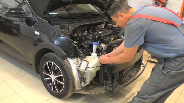 Чистота на первом месте