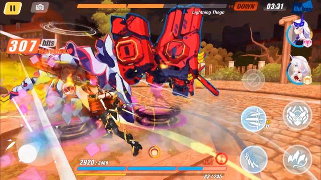 Honkai Impact 3 Shadow Knight Quick Guide