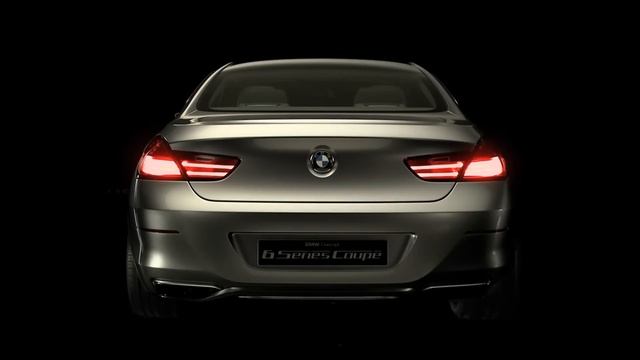 BMW 6 Coupe 2012 Новинка
