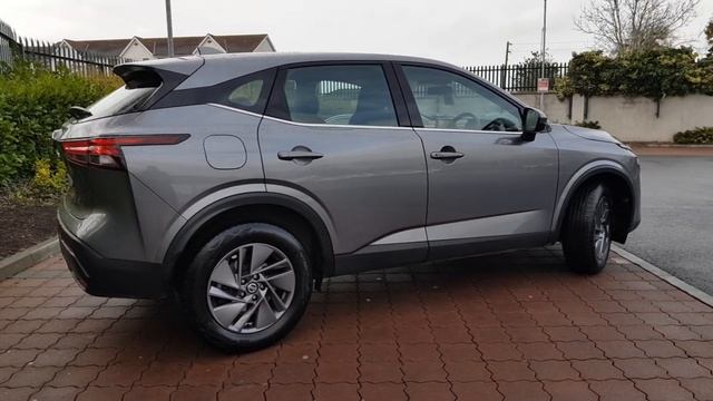 221D2919 - 2022 Nissan QASHQAI 1.3 PET MILD HYBRID SV 36,995