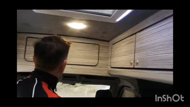 The CCCAMPERS Abberley Our Largest Conversion In The Renault Master Van
