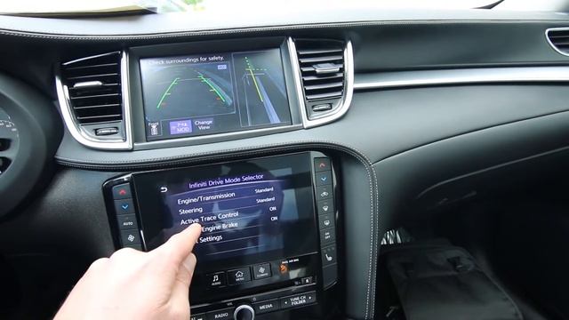 Driving Dreams: A Journey With Infiniti