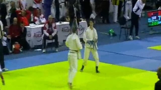 World Championship Ju Jitsu 2010 Russia -62 Kg SWE Vs GER.wmv