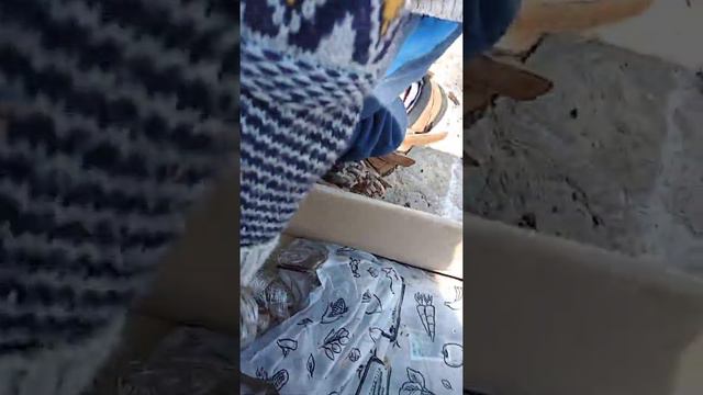 Распаковочка посылки от магазина АгроМаркет