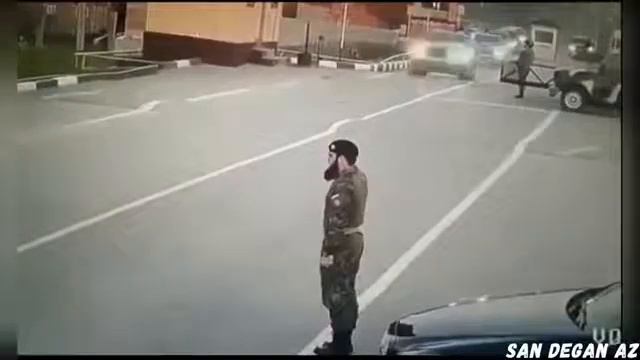 РАВЗАН КАДИРОВ песня