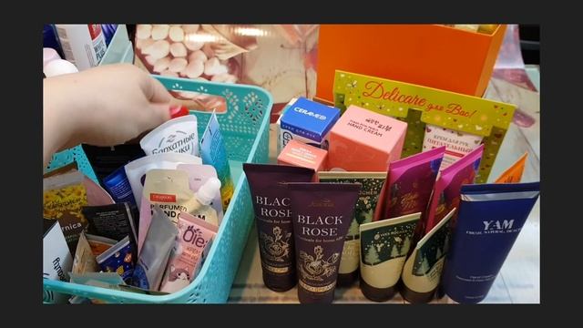 ? ИНВЕНТАРИЗАЦИЯ ЗАПАСОВ // ЧАСТЬ 1 // КРЕМЫ ДЛЯ РУК // УХОД ЗА ТЕЛОМ ?