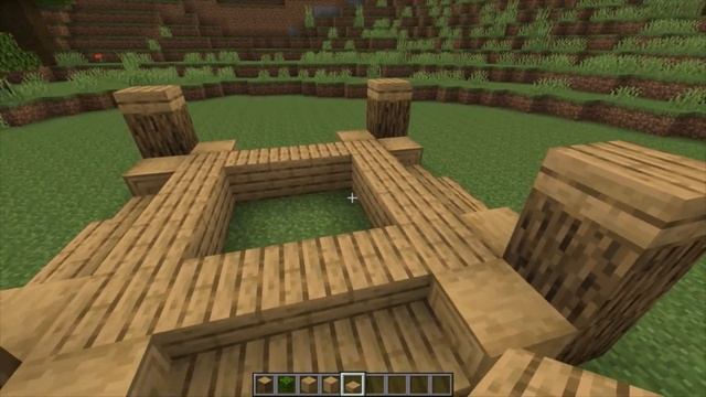 КАК УКРАСИТЬ ВАШЕ МЕСТО ДЛЯ ЗАЧАРОВАНИЯ в Майнкрафте!