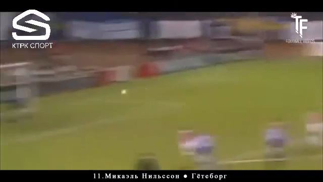 ТОП 20 ГОЛОВ В ФУТБОЛЕ - 2018