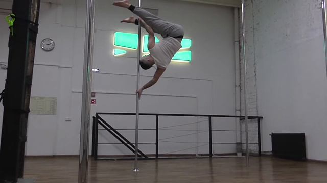 Requiem For A Dream Theme - PoleSports And Violin