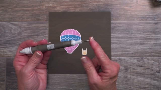 Create This Easy DIY Accordion Flip Card Using Designer Paper