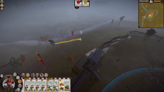 Total War Shogun 2 | Expansion Of The Imperial Domain! | War Is Coming!