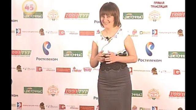 Солдаткина Мария на кастинге 