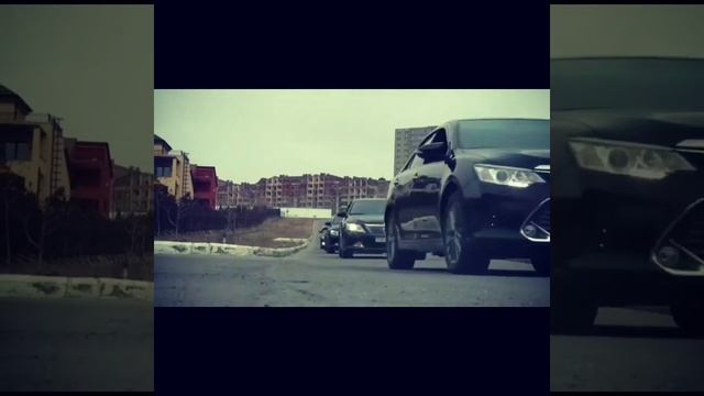 AKTAU Camry Club Black