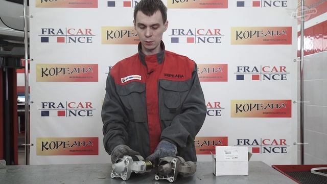 Замена и ремонт стартера: ВАЗ, Toyota, Renault