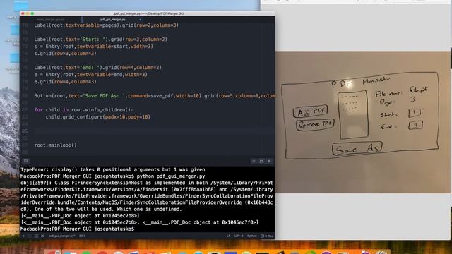 5 - Functional GUI Merger
