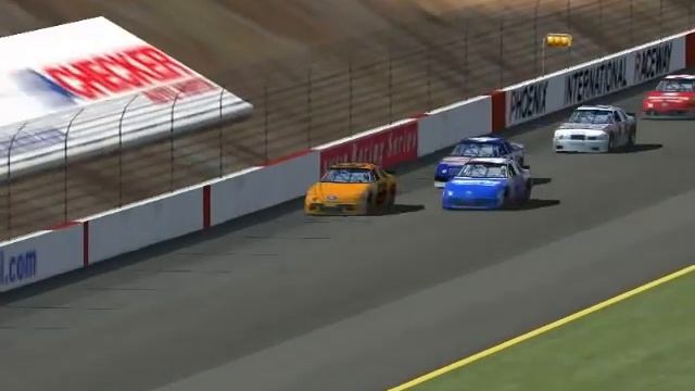 Sunoco Busch GN Series Race 37 Fordparts.com 200