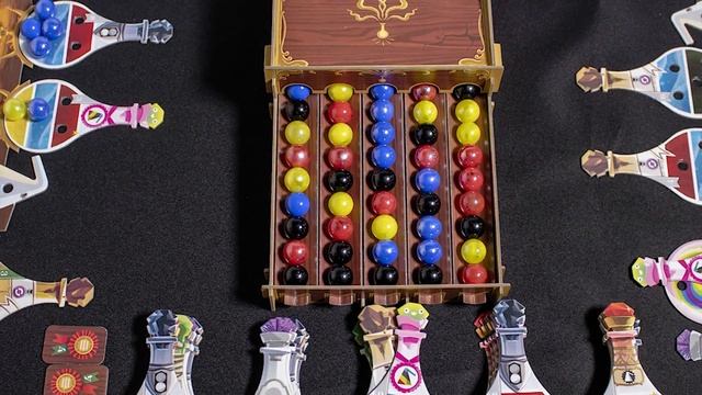 Potion Explosion In About 3 Minutes + Expansion