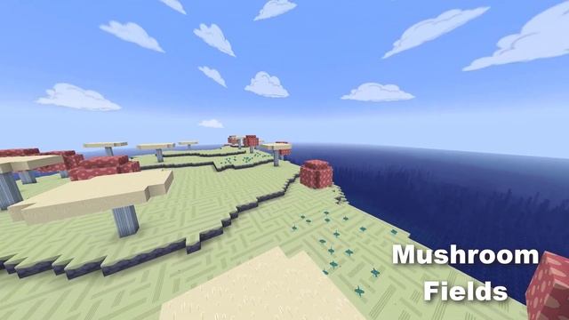 Adventure Time Minecraft Texture Pack 1.19.1 Biomes | The Land Of OOO