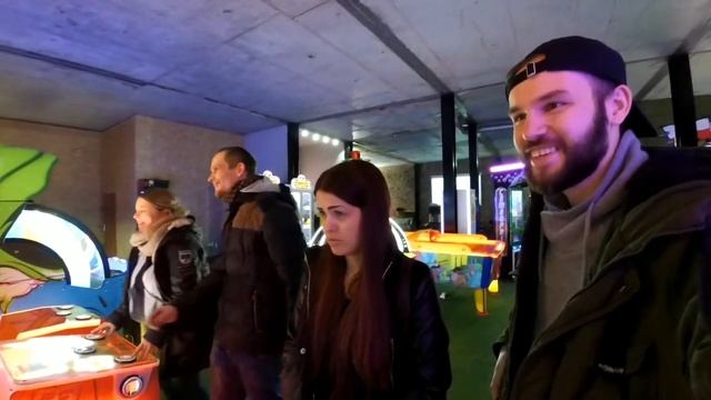 Жизнь и работа в Польше. Вторая часть. Игровые автоматы, скрытая камера, сорвали куш!