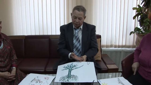 Деревья-характеры