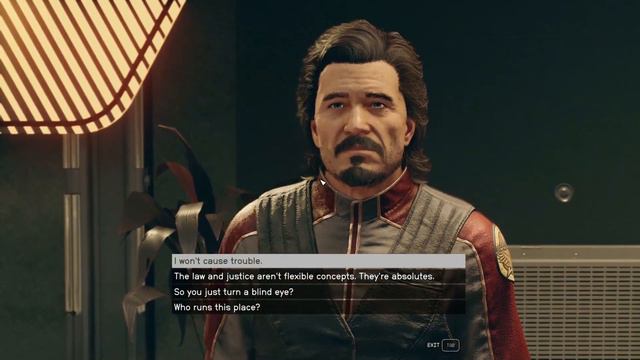 What A Hell Was That, Andreja? Starfield