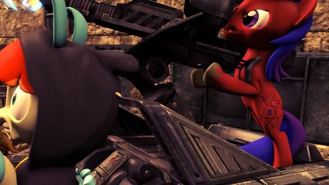 [SFM] Heroes Against Evil Breads