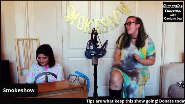 Gaelynn Lea's Sunday Sessions With Guests Vivian & Ellie Of Smokeshow [Live Concert #33]