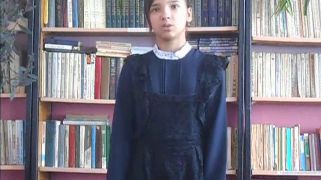 Страна читающая - Анна Нижникова читает произведение 